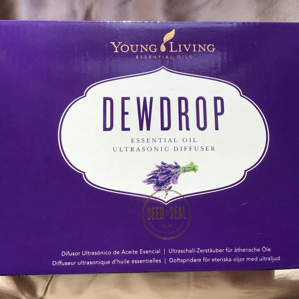 Young Living essential oil